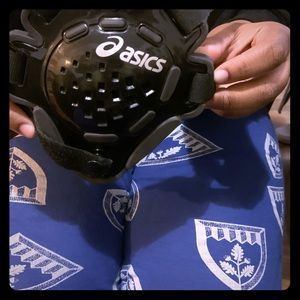 ASICS Headgear for Wrestling